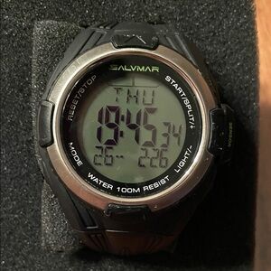 Salvimar One Plus Freediving Watch